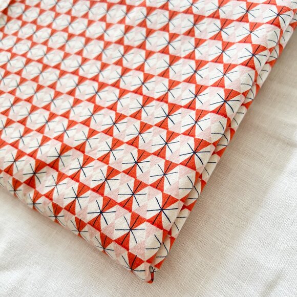 1.5 yd - Welsummer - Chicken Wire - Fabric *Pre-Washed - Picture 2 of 4